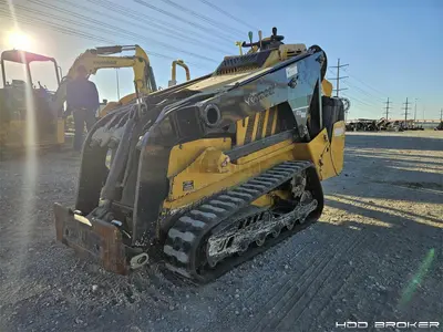 Used 2017 VERMEER 2017 VERMEER CTX100 Compact Utility Loaders Florida US | HDD Broker #1346973