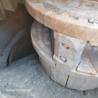Used 1992 CEDARAPIDS 2100 VSI Crushers California US | Mittry Construction #1363521