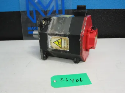 USED FANUC A06B-0243-B100