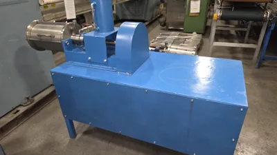 Used _UNKNOWN_ _UNKNOWN_ Coating & Laminating Georgia US | Harrell Machinery Sales Inc #1400017