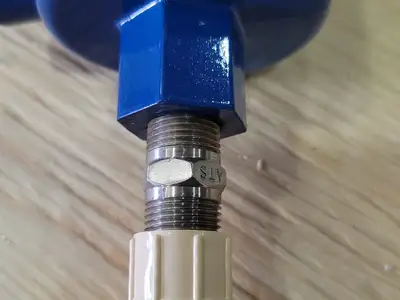 7000 Resistance Temperature Detector