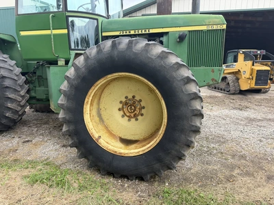 Used JOHN DEERE 8630 TRACTOR 4WD and Track Tractors Michigan US | Miedema Asset Management Group #1443331