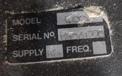 USED SOCBOX SNS 4000 MICROMATIC