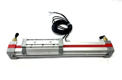 Used IMI Norgren Lintra Plus Linear Actuators Michigan US | Maverick Industrial Sales #1389805