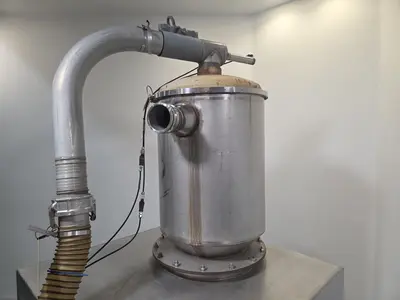 Used _UNKNOWN_ _UNKNOWN_ Pneumatic Conveyors West Virginia US | Cooper Industries #1409127