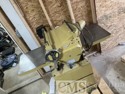USED POWERMATIC 15 HH PLANER