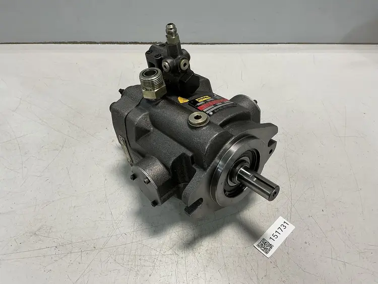 Used PARKER PVP2330R2VM20 Pump Parts Michigan US | Ideal Machinery #871786