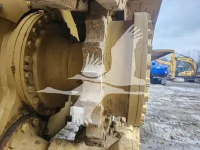 USED 2006 CATERPILLAR D6N XL