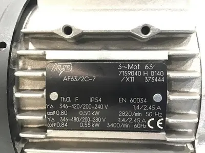 USED SYSKO CORPORATION NPY-2251-MK.0008