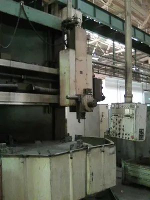 USED 1982 TOS SKJ 20