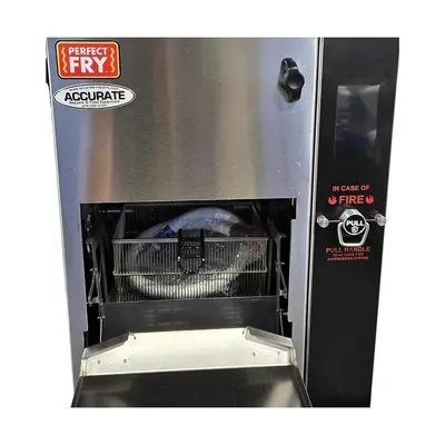USED PERFECT FRY PFC730