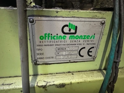 USED MONZA 510