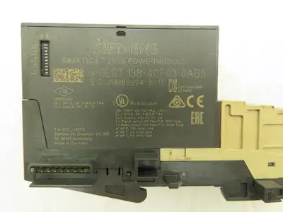 Used SIEMENS _UNKNOWN_ PLC Power Supplies Indiana US | Arrow Industrial #1408184