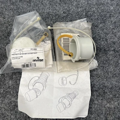 New | in-Stock Leviton PC420 Misc Electrical & Power Parts California US | Davliegogo LLC #1705406