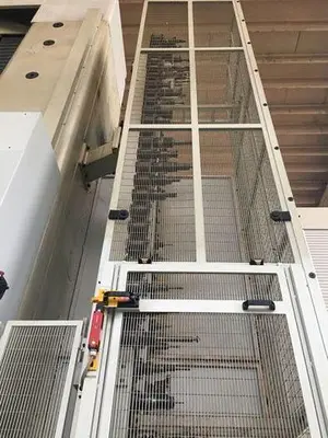 Used 2010 PAMA SPEEDRAM 2000 Horizontal Floor Type Boring Mills Georgia US | Shub Machinery #81315
