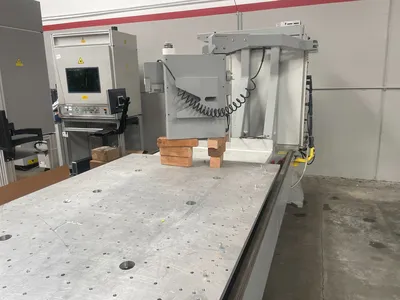 2004 HAAS GR-512 CNC Routers | Bud's Equipment Sales (6)