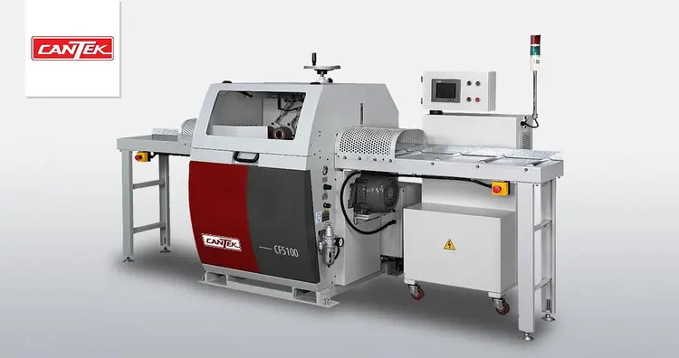 New | in-Stock CANTEK CFS100 Woodworking Saws Wisconsin US | John G Weber Co Inc #339548