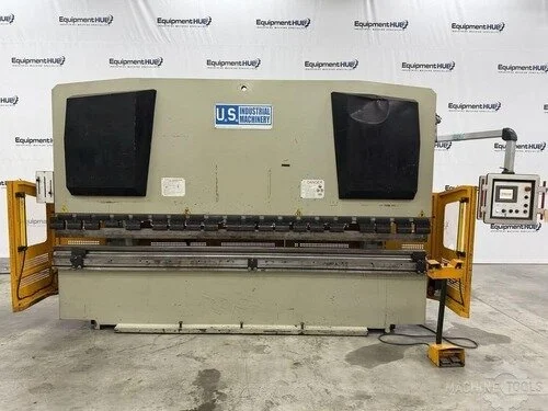 Used U.S. INDUSTRIAL US200-13AC Press Brakes Georgia US | The Equipment Hub #1278760
