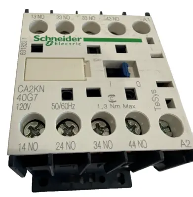 NEW SCHNEIDER ELECTRIC CA2KN40G7 CONTROL RELAY