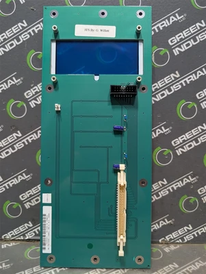 Stanley 21A103600 SIGMA Tool Controller Operator Interface Board Rev. B Used