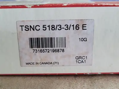 NEW SKF TSNC 518/3-3/16 E