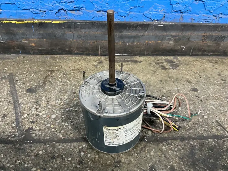 Used MARATHON ELECTRIC X458 Motors (misc) Ohio US | HGR 24 #1482302