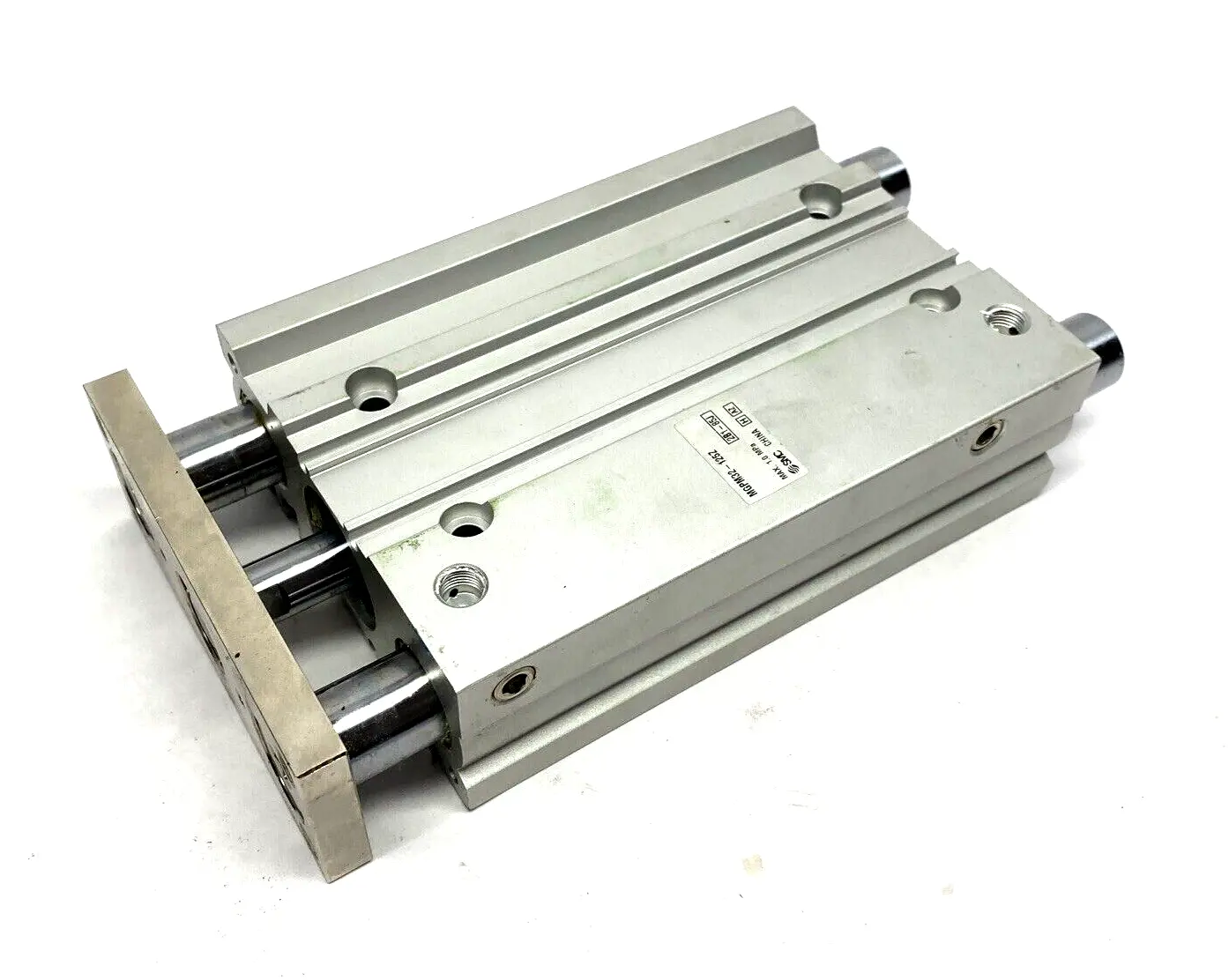 MGPM32-125Z | SMC  Pneumatic Cylinder 32mm Bore 125mm Stroke - Used