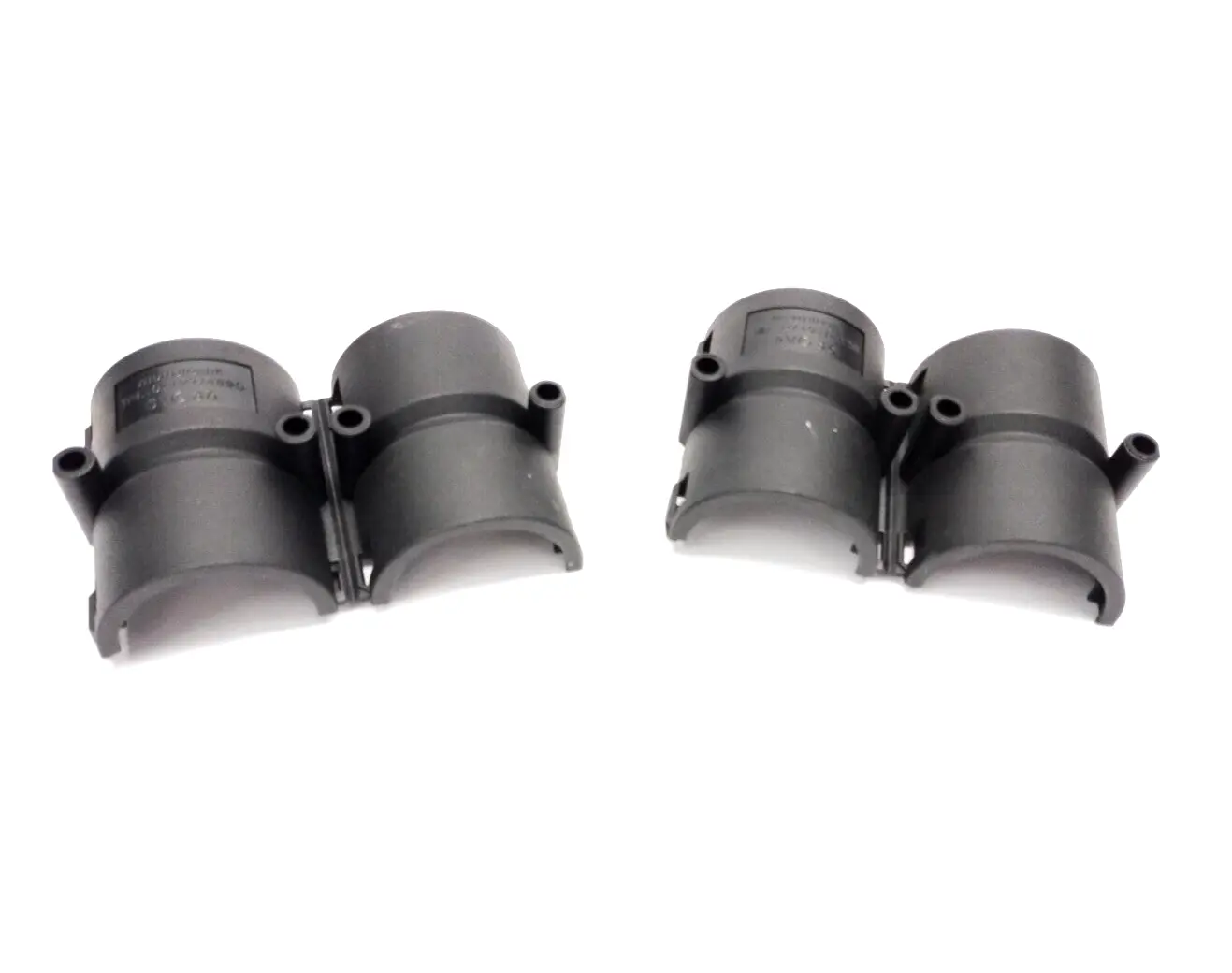 Murrplastik 83701634 Conduit Coupling w/ Latching Assembly M40 SVG 36 LOT OF 2 - New Other