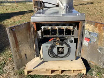 USED Donut Equipment