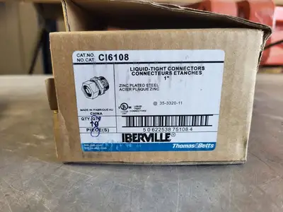 NEW THOMAS & BETTS CI6108