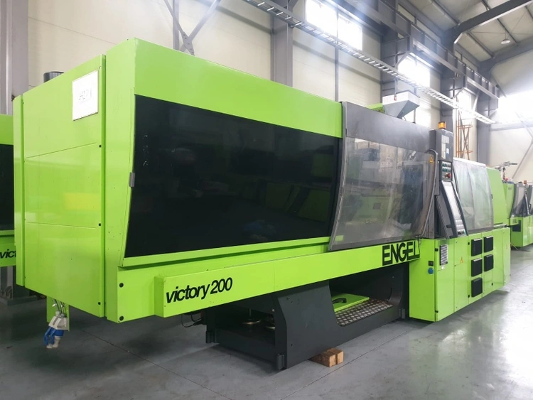 Used 2010 ENGEL _UNKNOWN_ Injection Molding Machines | TBS Machines #539901