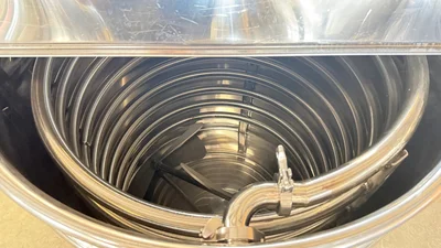 Used _UNKNOWN_ _UNKNOWN_ Brewing Equipment Indiana US | Brewhouse Equipment Group #1263900