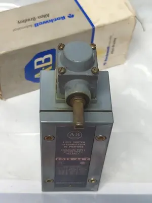 Used ALLEN-BRADLEY 802X-A4 Miscellaneous Equipment (Electrical & Power) | Surplus Asset Holdings #1192779