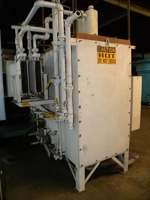 Item# G216 Surface Combustion 2400CFH Endothermic Generator