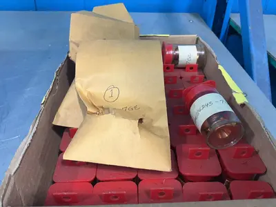 Used METCO GE Tooling & Accessories (Other) Ohio US | HGR 24 #1345815