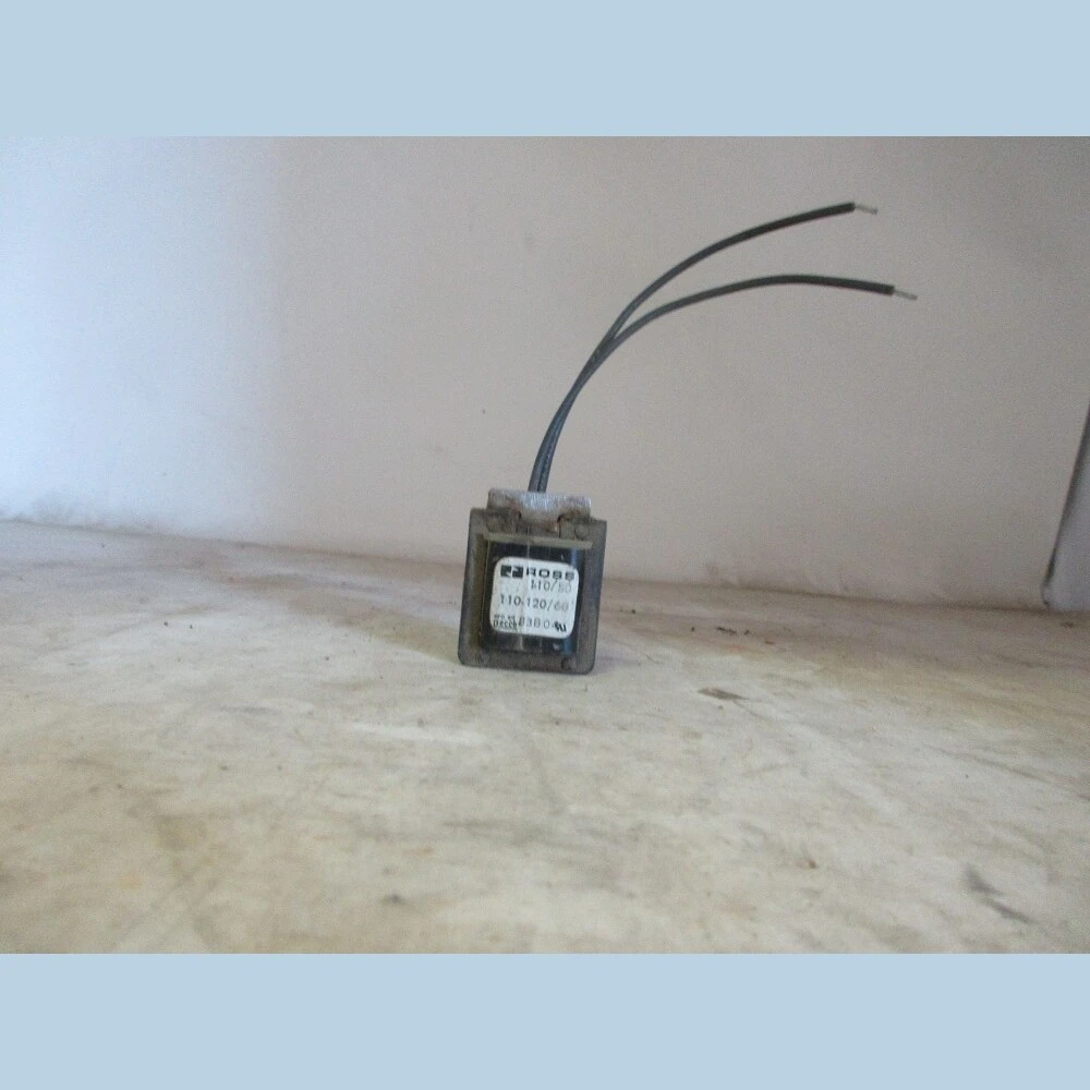 ROSS Solenoid Coil