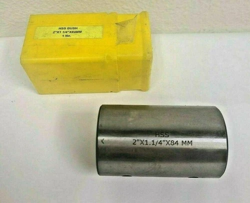 HSS BUSH BUSHING 2" x 1-1/4" x 84 mm New