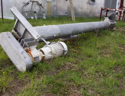 Used _UNKNOWN_ _UNKNOWN_ Augers Minnesota US | A&I Equipment #1317897