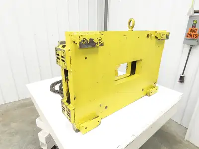 Allegany ELTIS-3 Forklift Weight Scale Load Cell 8000 Lb 20" Class 3 Proton
