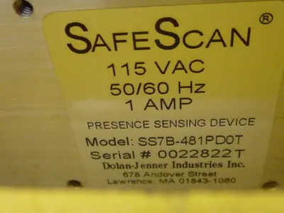 USED DOLAN JENNER SS7B-481PD0T