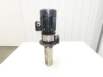 Grundfos SPK8-3/2 AMA RUUV Immersion Coolant Pump 100-160 L/min .55kw 230V 3PH