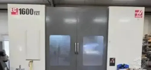 Used 2014 HAAS EC-1600YZT Horizontal Machining Centers Arizona US | KD Machinery #1056527