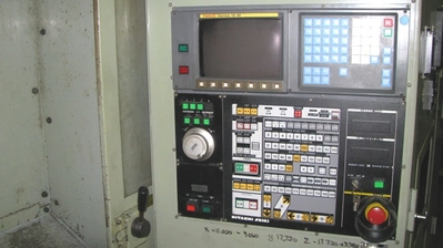 USED 1990 HITACHI-SEIKI HC-400