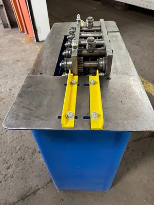 LOCKFORMER PITTSBURGH 20GA Roll Formers | THREE RIVERS MACHINERY (6)