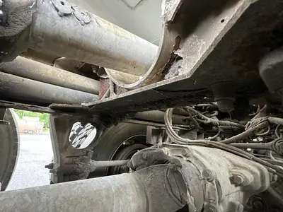 Used 2009 TEREX FD4000 Cement Mixers New Jersey US | Proxy Equipment #1388808