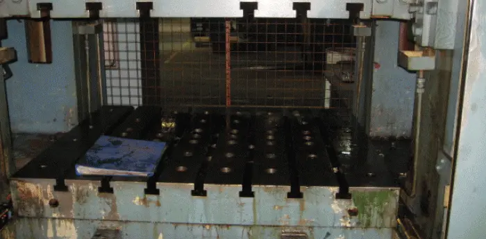 PYZ 3150 Power Press