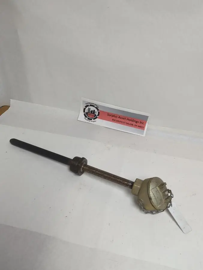 Used MARLIN 94200674 Thermocouples Ohio US | Surplus Asset Holdings #1365726