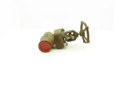 Velan W5520SW W5520SW Globe Valve 2" Socket Weld 1975psi Class 800