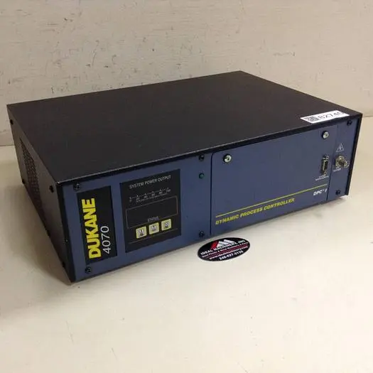 Used DUKANE 4070LN2-HL1 Programmable Logic Controllers Michigan US | Ideal Machinery #576254