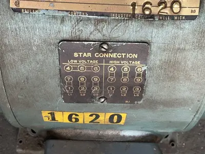 Used REULAND 8321 Motors (misc) Ohio US | HGR 24 #1453668